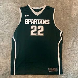 Michigan State Jersey Nike Elite